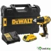 DEWALT DCD708D1T - ПРОФЕСИОНАЛЕН АКУМУЛАТОРЕН БЕЗЧЕТКОВ ВИНТОВЕРТ DEWALT DCD708D1T - ПРОФЕСИОНАЛЕН АКУМУЛАТОРЕН БЕЗЧЕТКОВ ВИНТОВЕРТ
